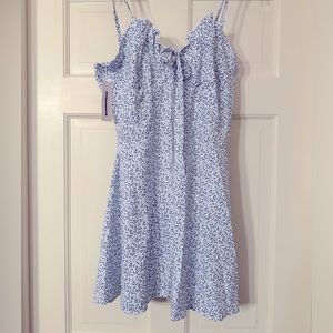 Summer Women's Floral Dress Size M